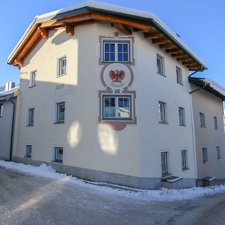 Apart Alpenstern Nauders Exterior photo