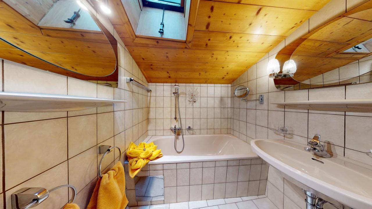 Apart Alpenstern Nauders Exterior photo