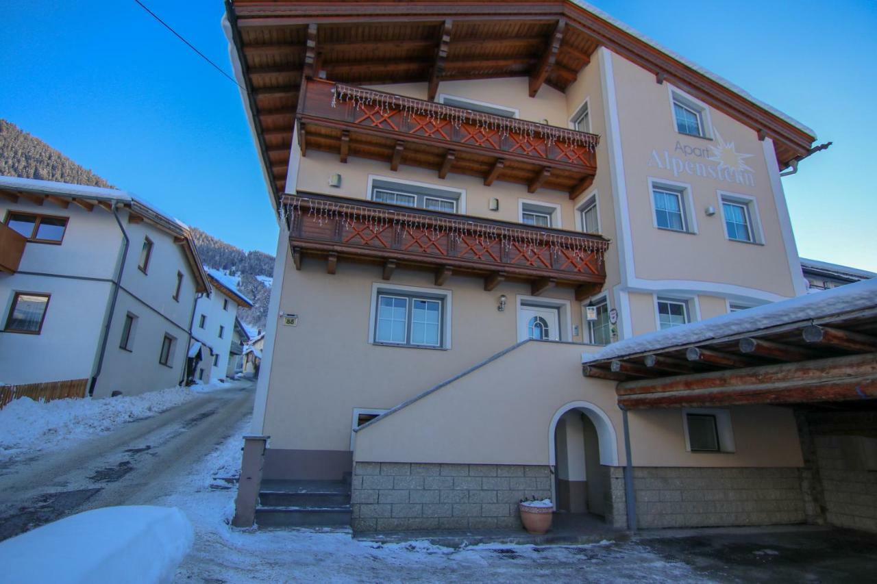 Apart Alpenstern Nauders Exterior photo